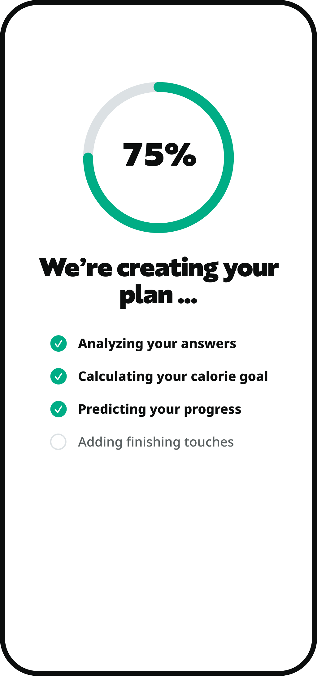 Datalet Wellness
